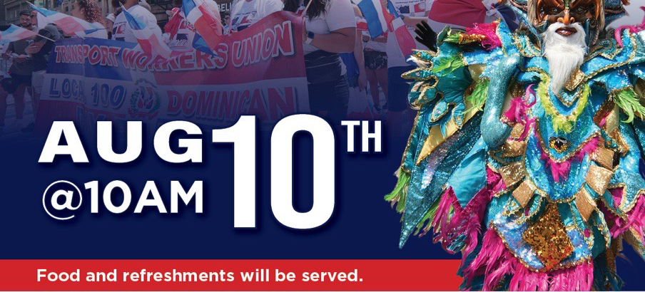 TWU LOCAL 100 Card